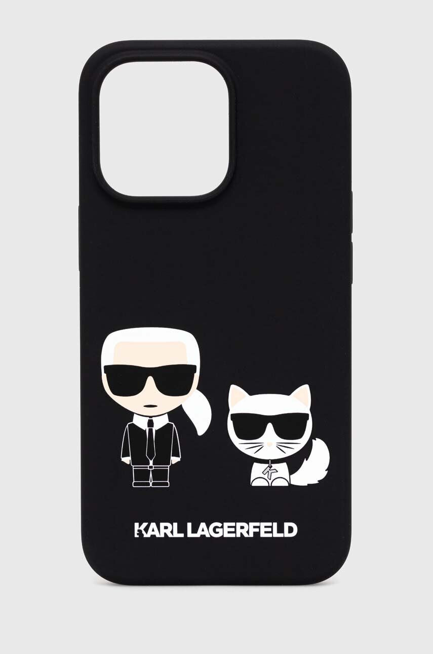 Karl Lagerfeld Θήκη κινητού iPhone 13 Pro / 13 61 - Pepit.gr