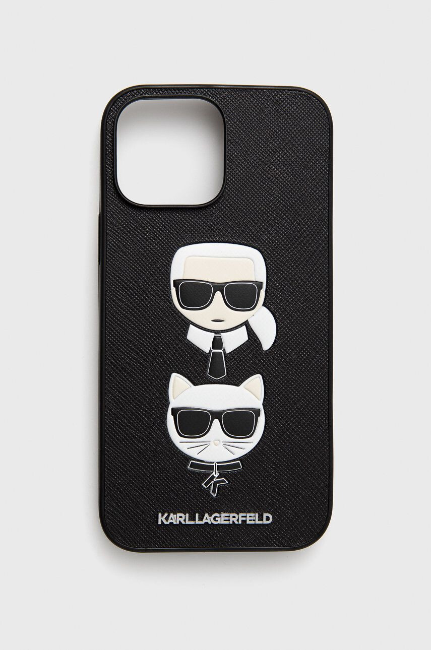 Karl Lagerfeld Θήκη κινητού iPhone 13 Pro Max - Pepit.gr