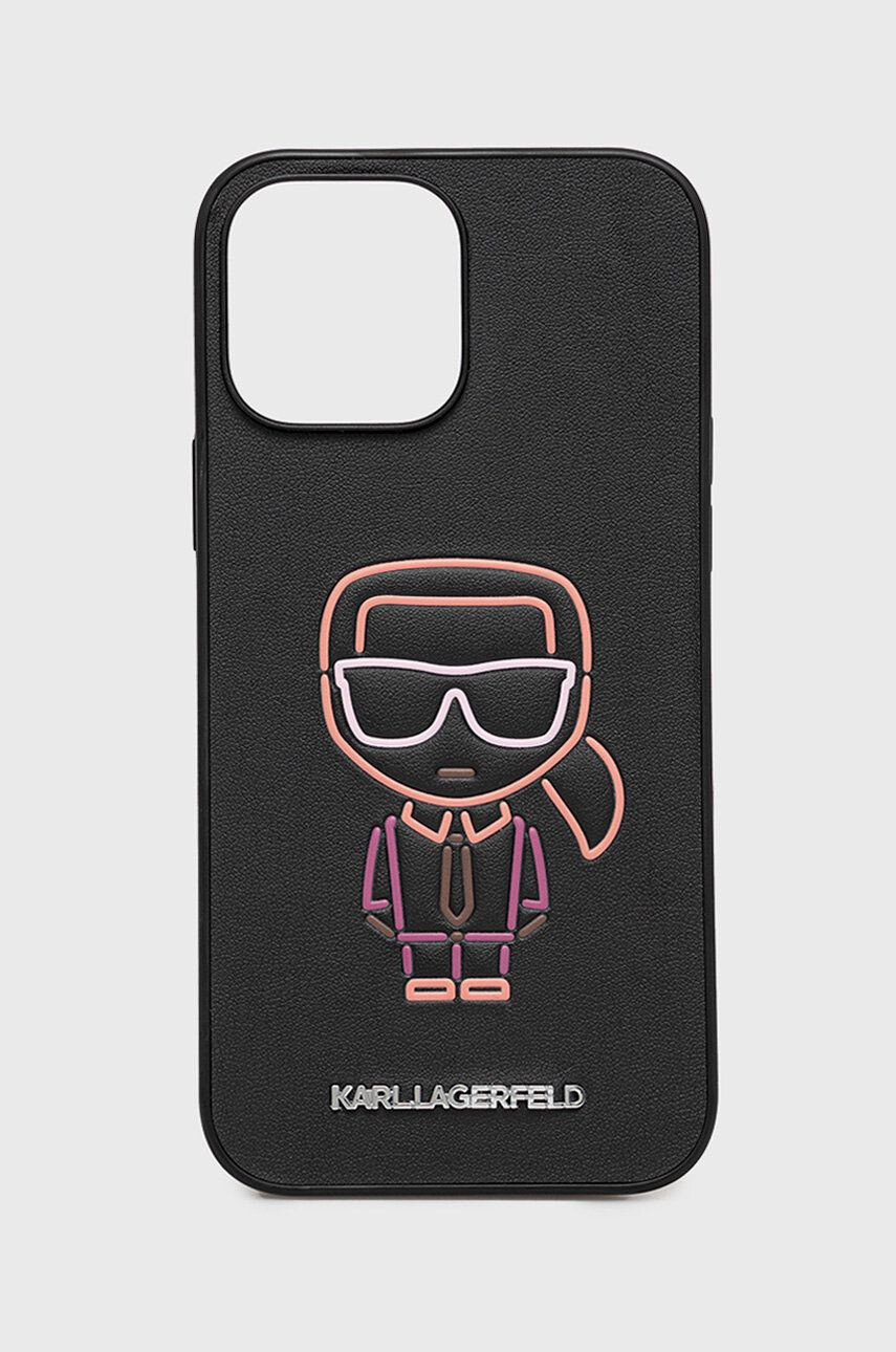 Karl Lagerfeld Θήκη κινητού Iphone 13 Pro Max 67'' - Pepit.gr