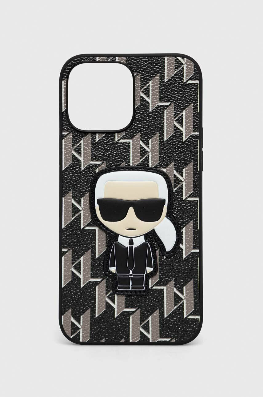 Karl Lagerfeld Θήκη κινητού iPhone 13 Pro Max 67'' - Pepit.gr