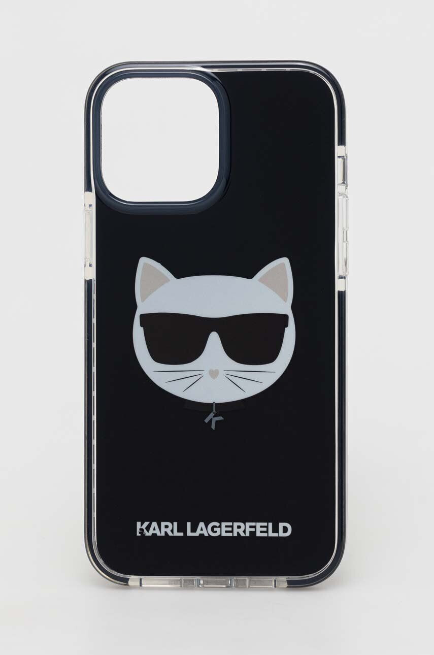 Karl Lagerfeld Θήκη κινητού iPhone 13 Pro Max 67'' - Pepit.gr