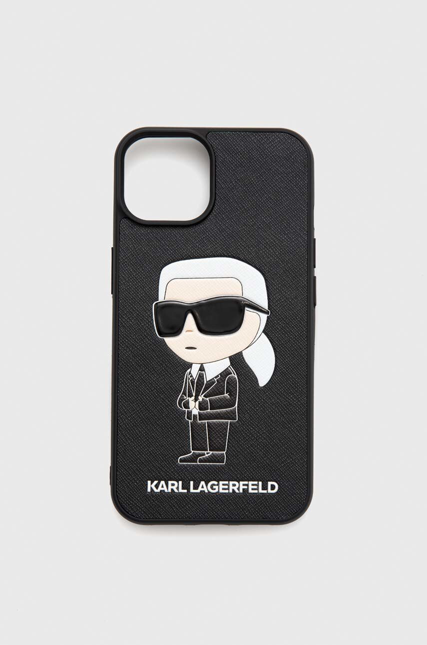 Karl Lagerfeld Θήκη κινητού iPhone 14 - Pepit.gr