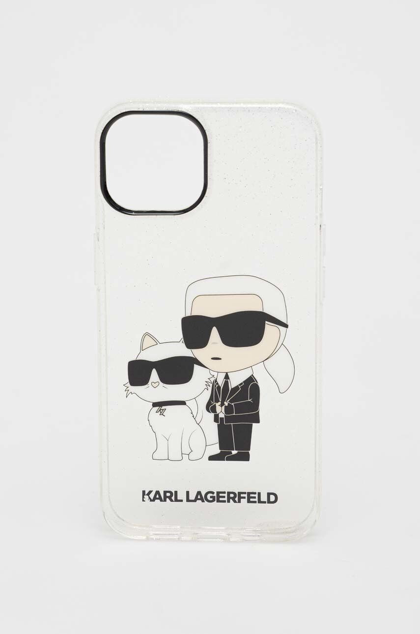 Karl Lagerfeld Θήκη κινητού iPhone 14 61" - Pepit.gr