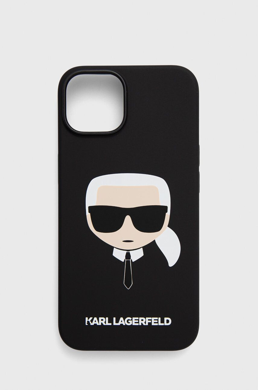 Karl Lagerfeld Θήκη κινητού Iphone 14 61" - Pepit.gr