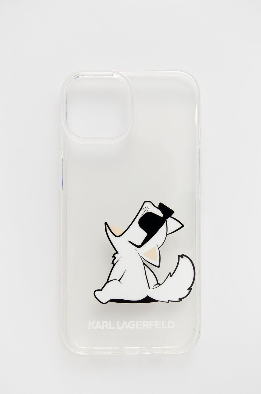 Karl Lagerfeld Θήκη κινητού iPhone 14 61" - Pepit.gr