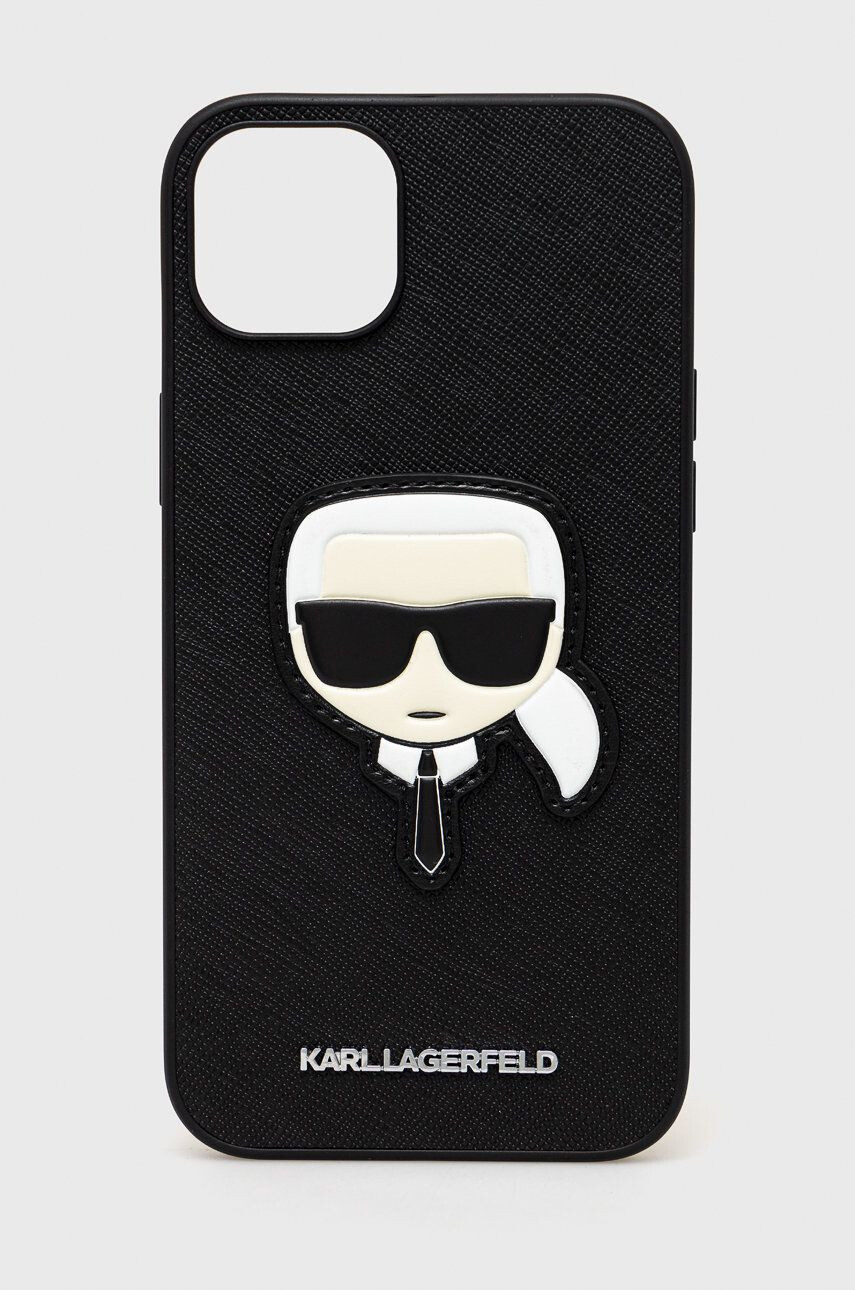 Karl Lagerfeld Θήκη κινητού Iphone 14 Plus 67" - Pepit.gr