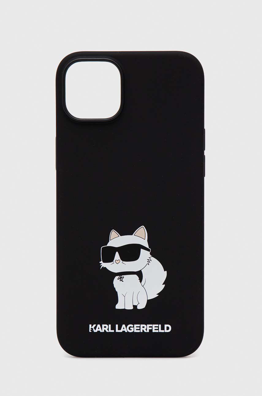 Karl Lagerfeld Θήκη κινητού iPhone 14 Plus 67'' - Pepit.gr