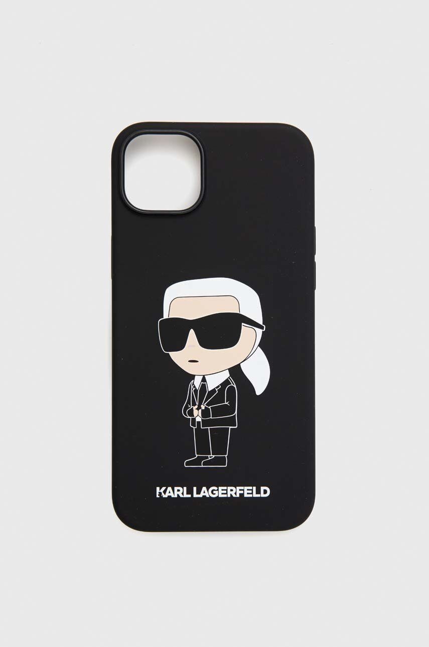 Karl Lagerfeld Θήκη κινητού iPhone 14 Plus 67'' - Pepit.gr