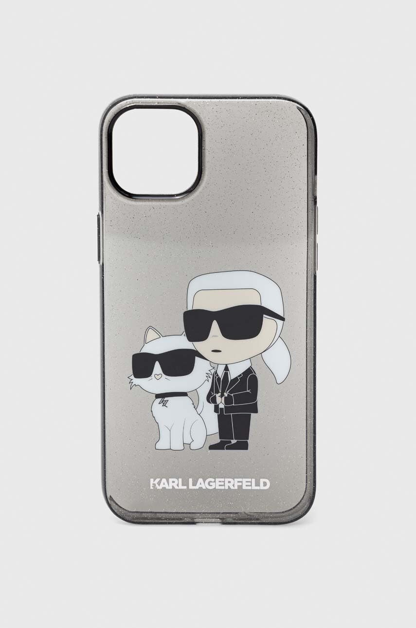 Karl Lagerfeld Θήκη κινητού iPhone 14 Plus 67" - Pepit.gr