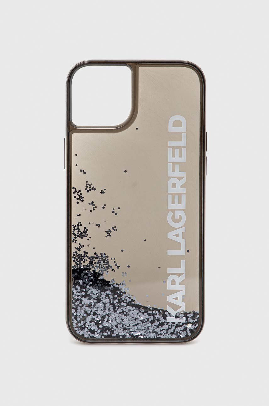 Karl Lagerfeld Θήκη κινητού iPhone 14 Plus 67" - Pepit.gr