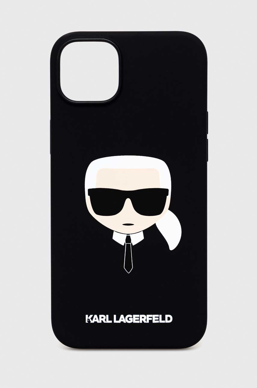 Karl Lagerfeld Θήκη κινητού iPhone 14 Plus 67" - Pepit.gr