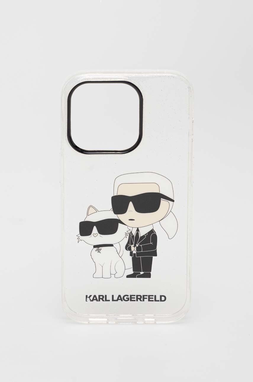 Karl Lagerfeld Θήκη κινητού iPhone 14 Pro 61" - Pepit.gr