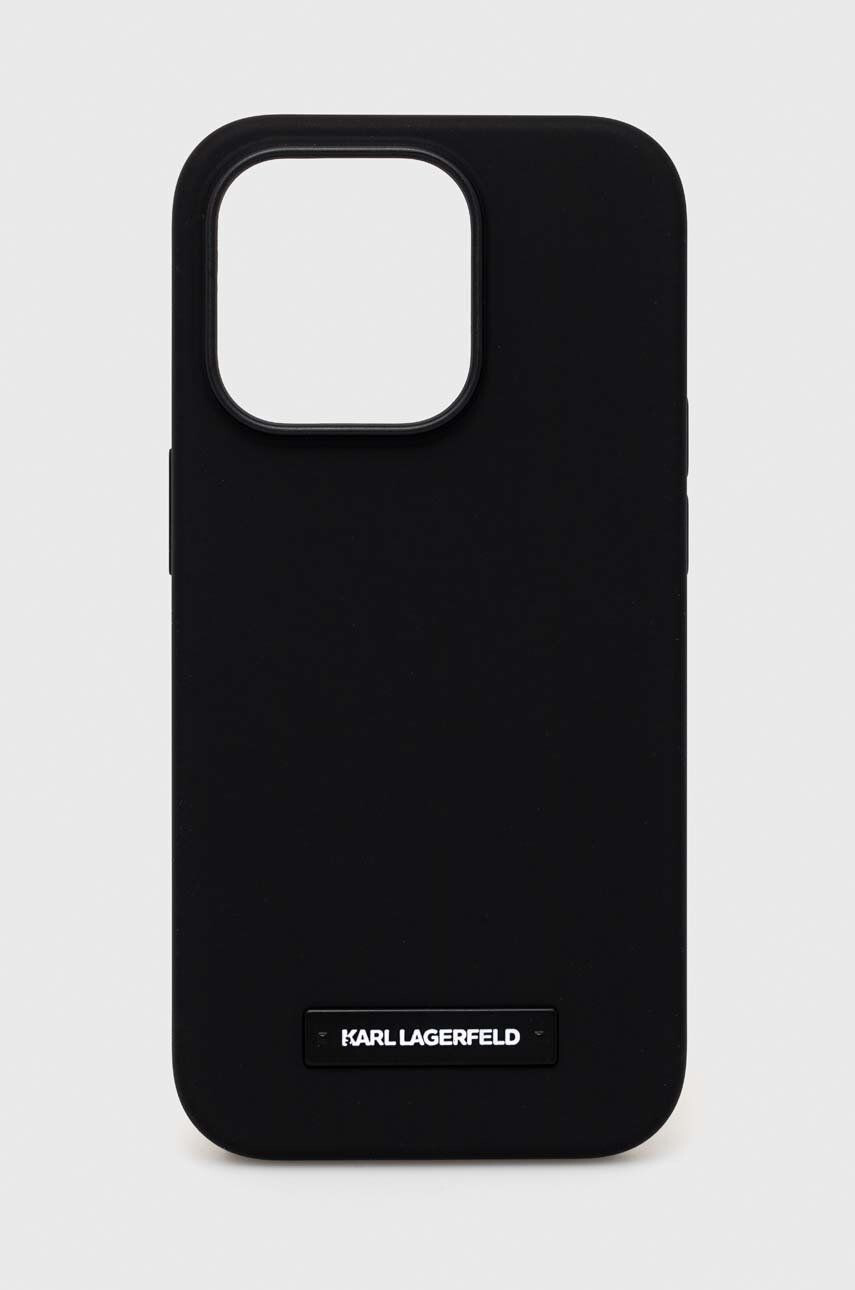 Karl Lagerfeld Θήκη κινητού iPhone 14 Pro 61" - Pepit.gr