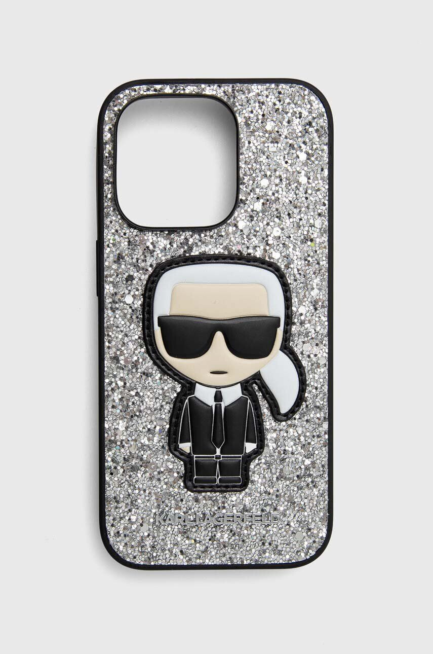 Karl Lagerfeld Θήκη κινητού Iphone 14 Pro 61" - Pepit.gr