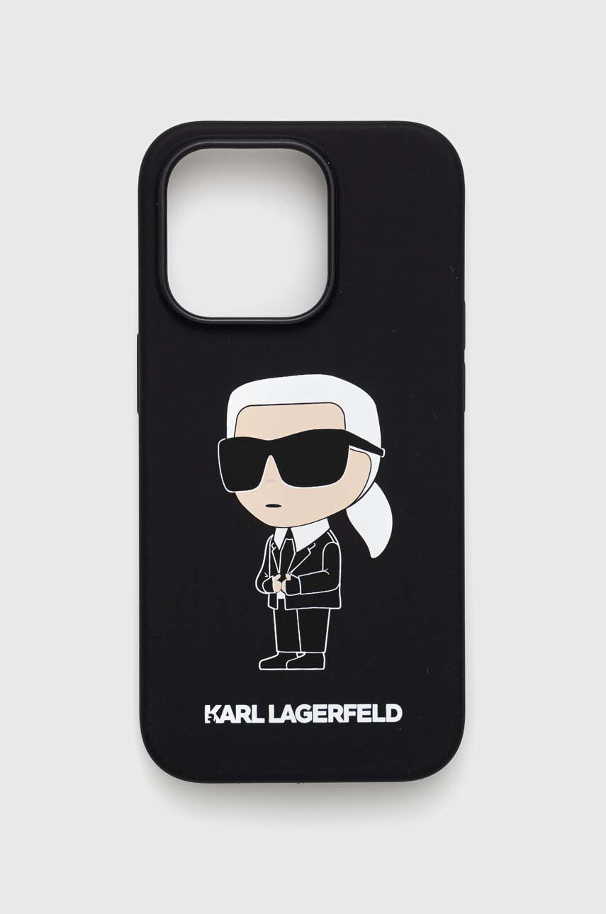 Karl Lagerfeld Θήκη κινητού iPhone 14 Pro 61" - Pepit.gr