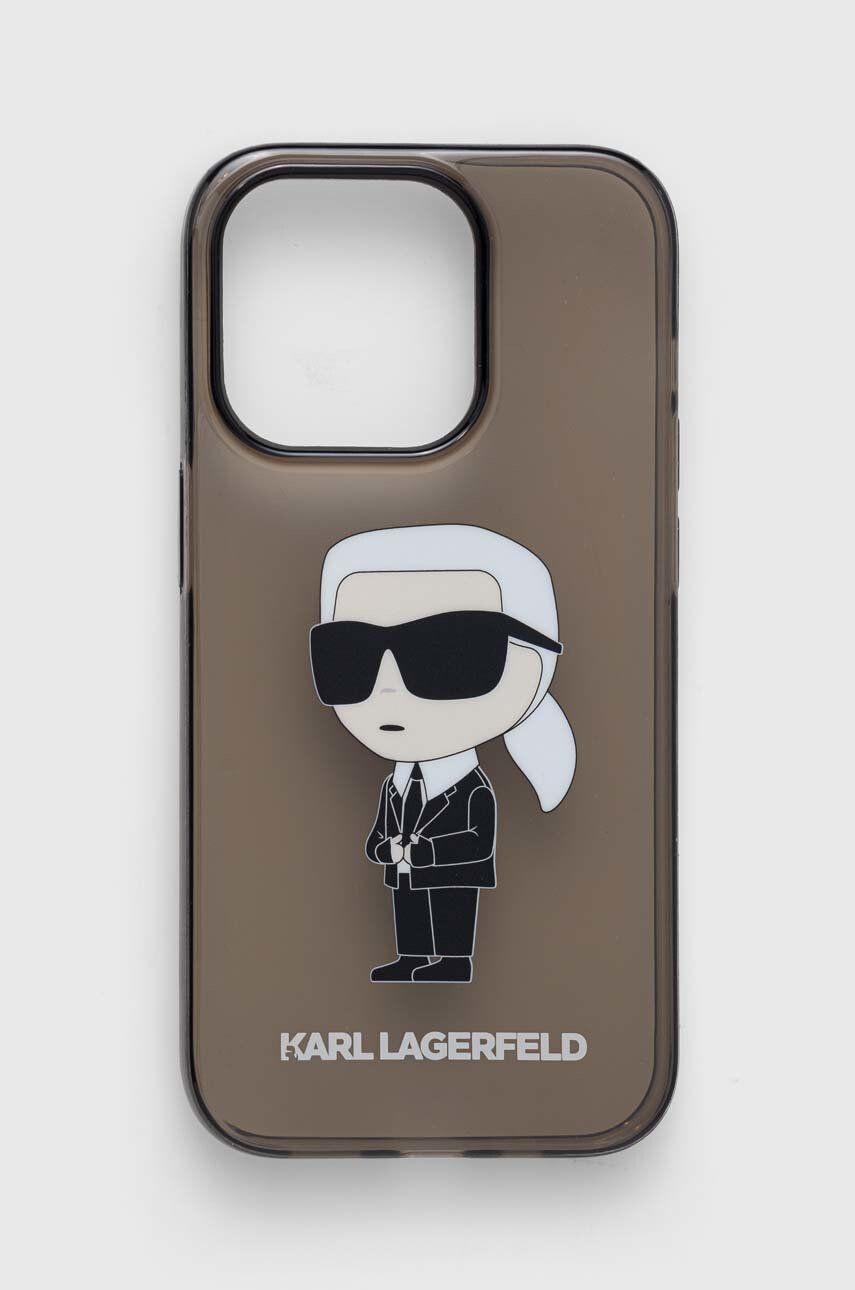 Karl Lagerfeld Θήκη κινητού iPhone 14 Pro 61'' - Pepit.gr