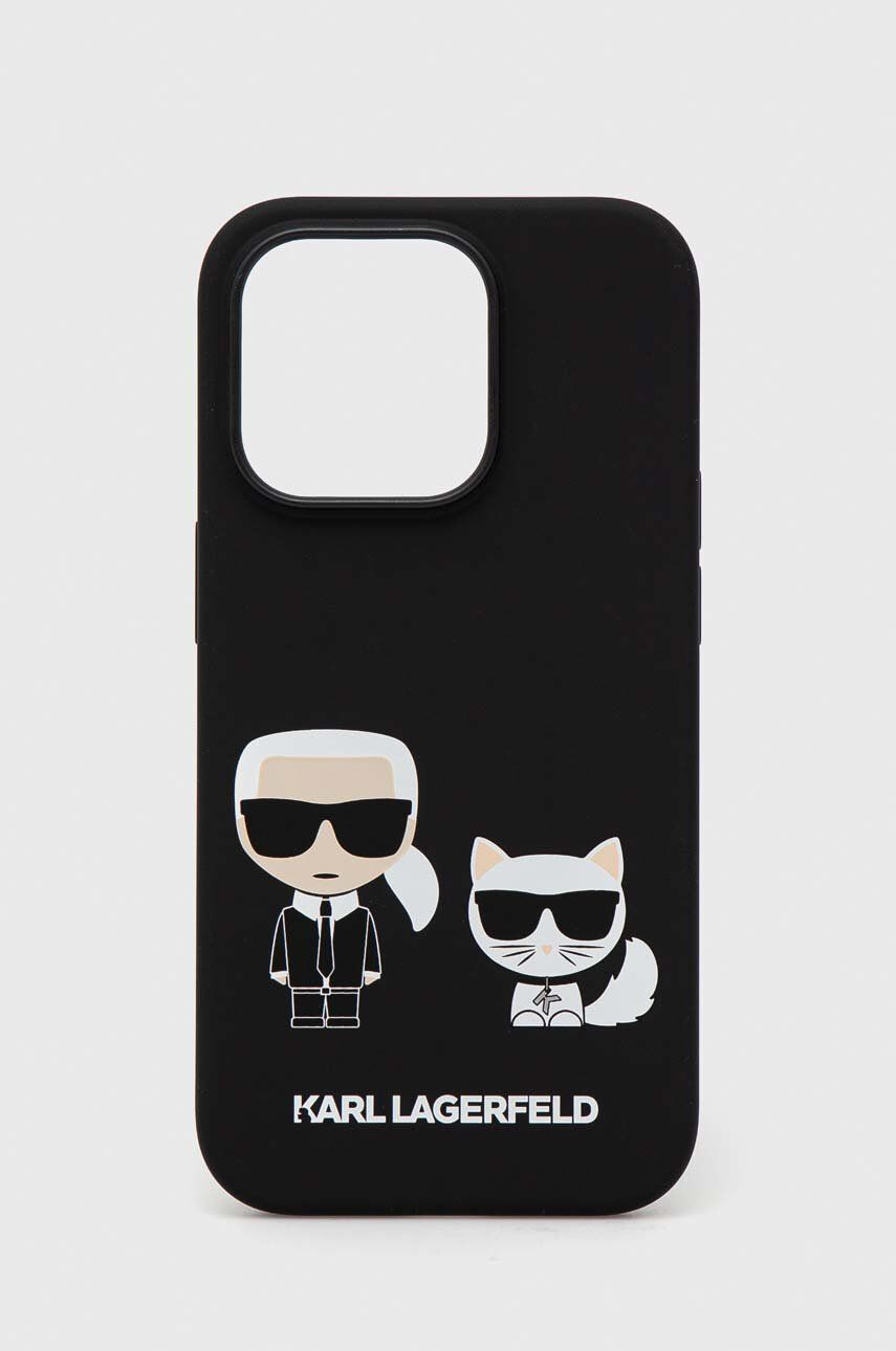 Karl Lagerfeld Θήκη κινητού iPhone 14 Pro 61" - Pepit.gr