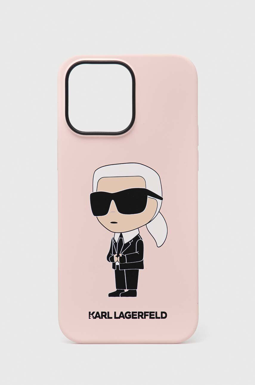 Karl Lagerfeld Θήκη κινητού Iphone 14 Pro Max 67" - Pepit.gr