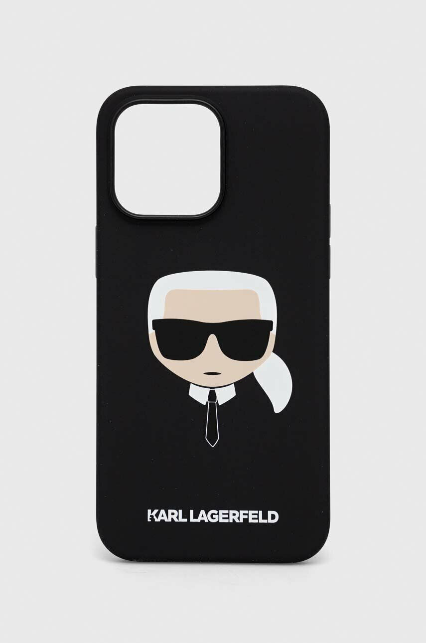 Karl Lagerfeld Θήκη κινητού iPhone 14 Pro Max 67'' - Pepit.gr