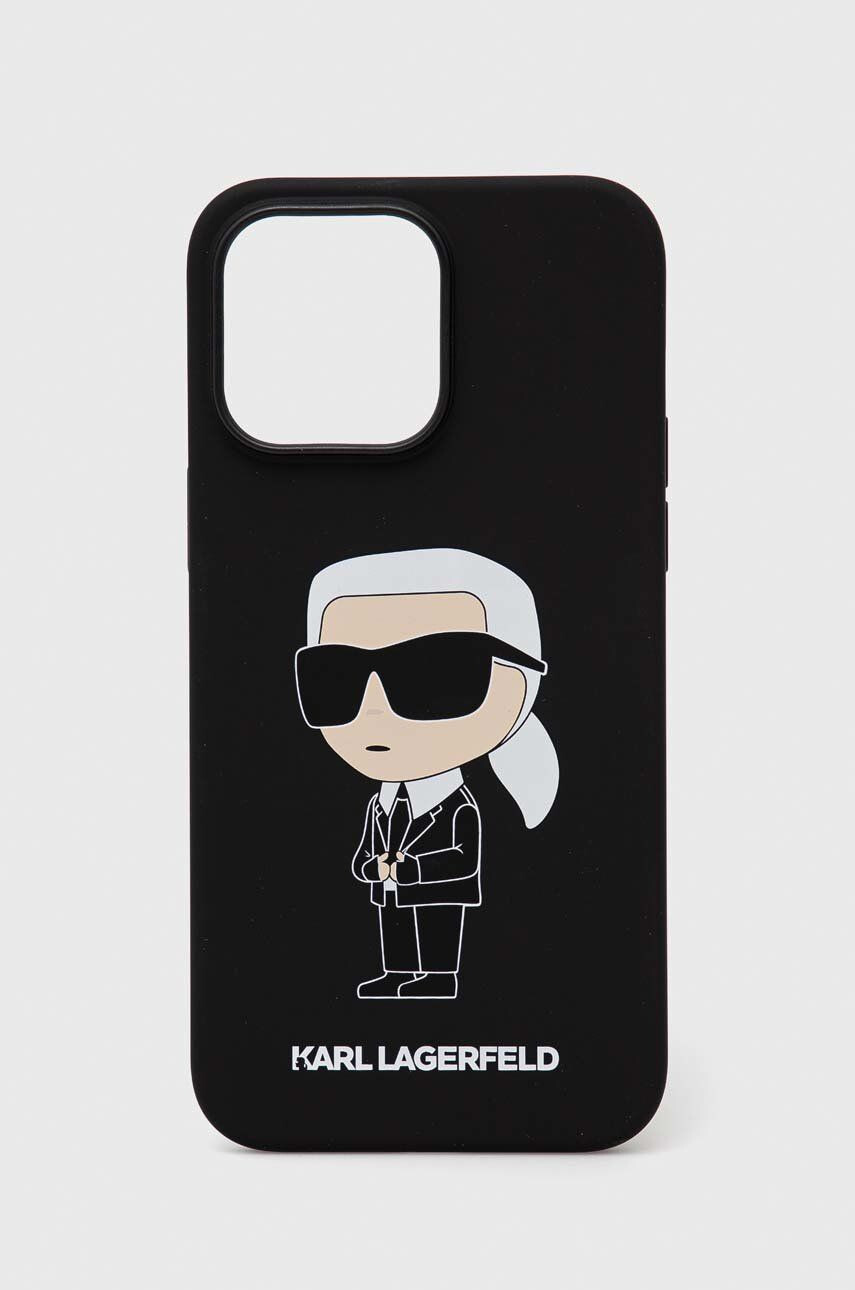 Karl Lagerfeld Θήκη κινητού iPhone 14 Pro Max 67" - Pepit.gr