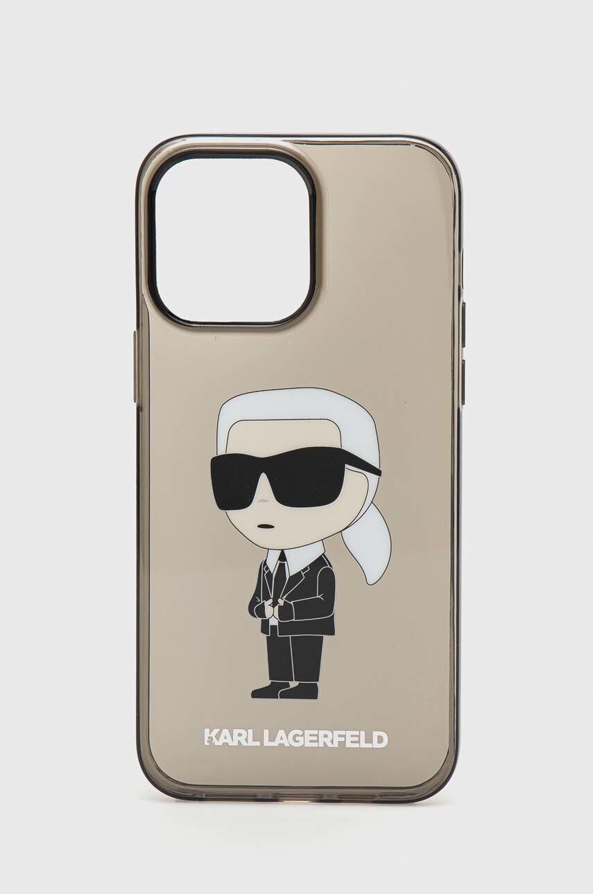 Karl Lagerfeld Θήκη κινητού iPhone 14 Pro Max 67'' - Pepit.gr