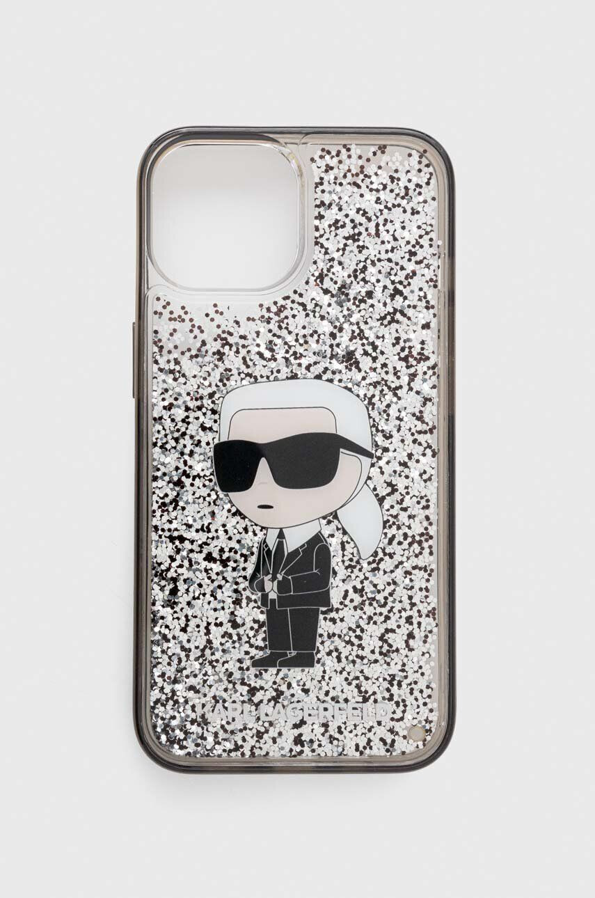 Karl Lagerfeld Θήκη κινητού iPhone 15 6.1 - Pepit.gr