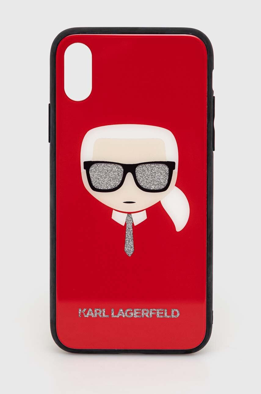 Karl Lagerfeld Θήκη κινητού iPhone X/Xs - Pepit.gr