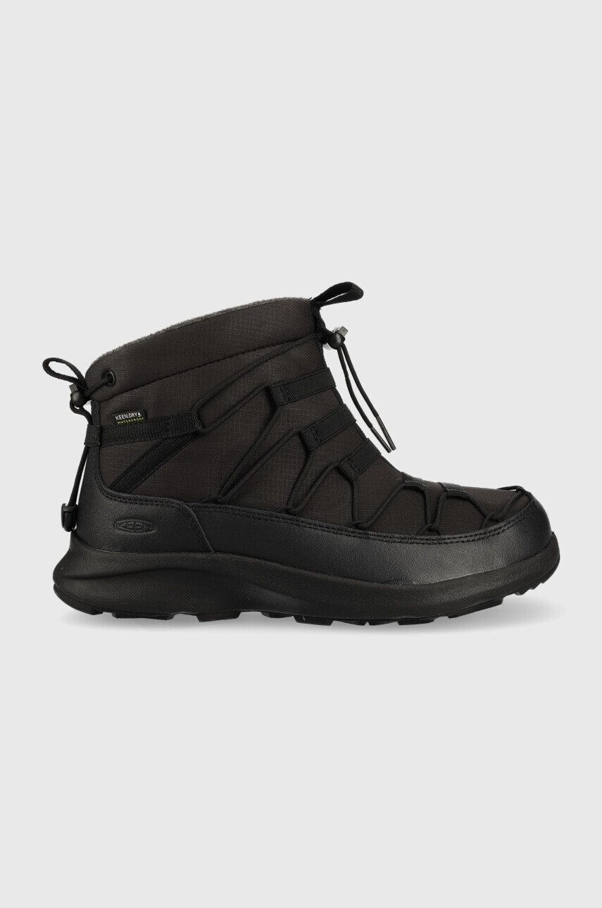 Keen Μπότες χιονιού Uneek Snk Chukka Waterproof - Pepit.gr