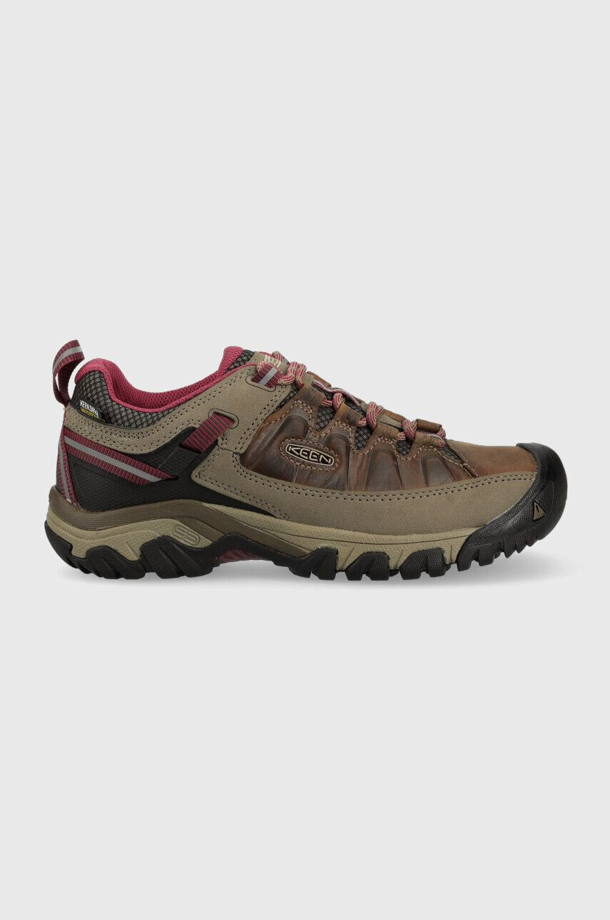 Keen Υποδήματα Targhee III WP - Pepit.gr