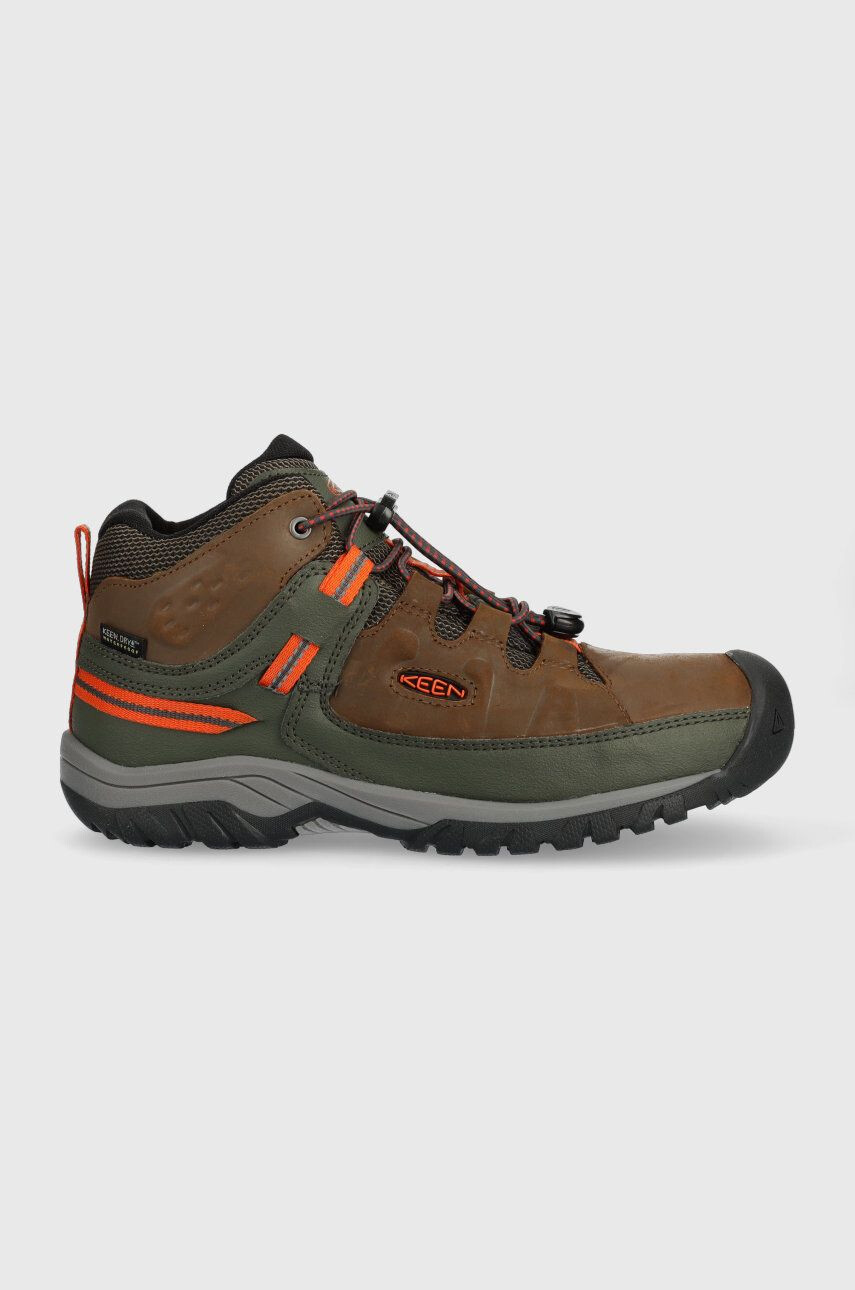 Keen Υποδήματα Targhee Mid Wp - Pepit.gr