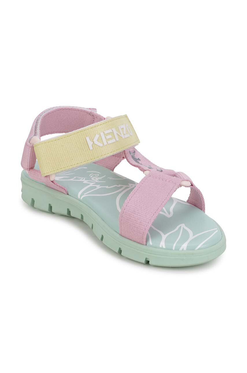 Kenzo kids Παιδικά σανδάλια - Pepit.gr