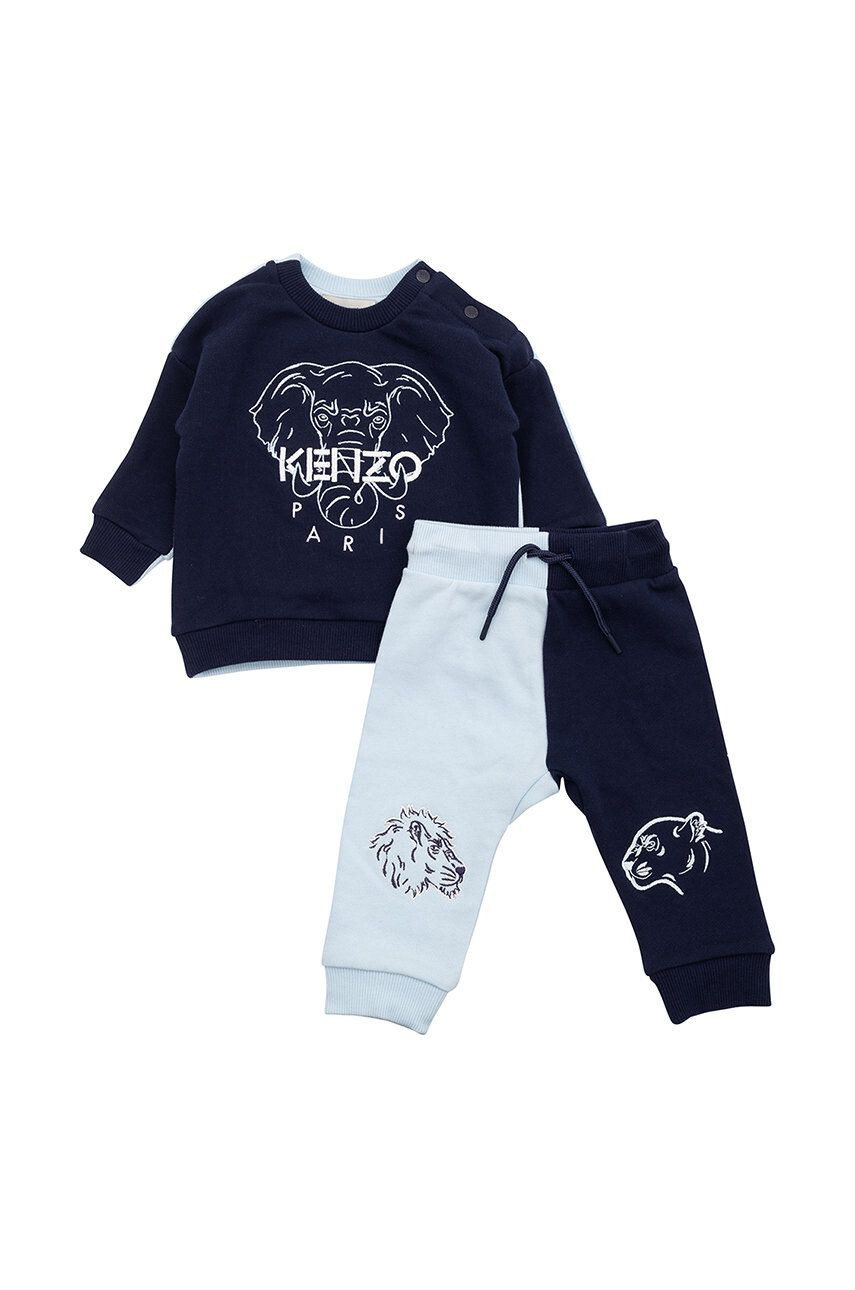 Kenzo kids Παιδική βαμβακερή αθλητική φόρμα - Pepit.gr