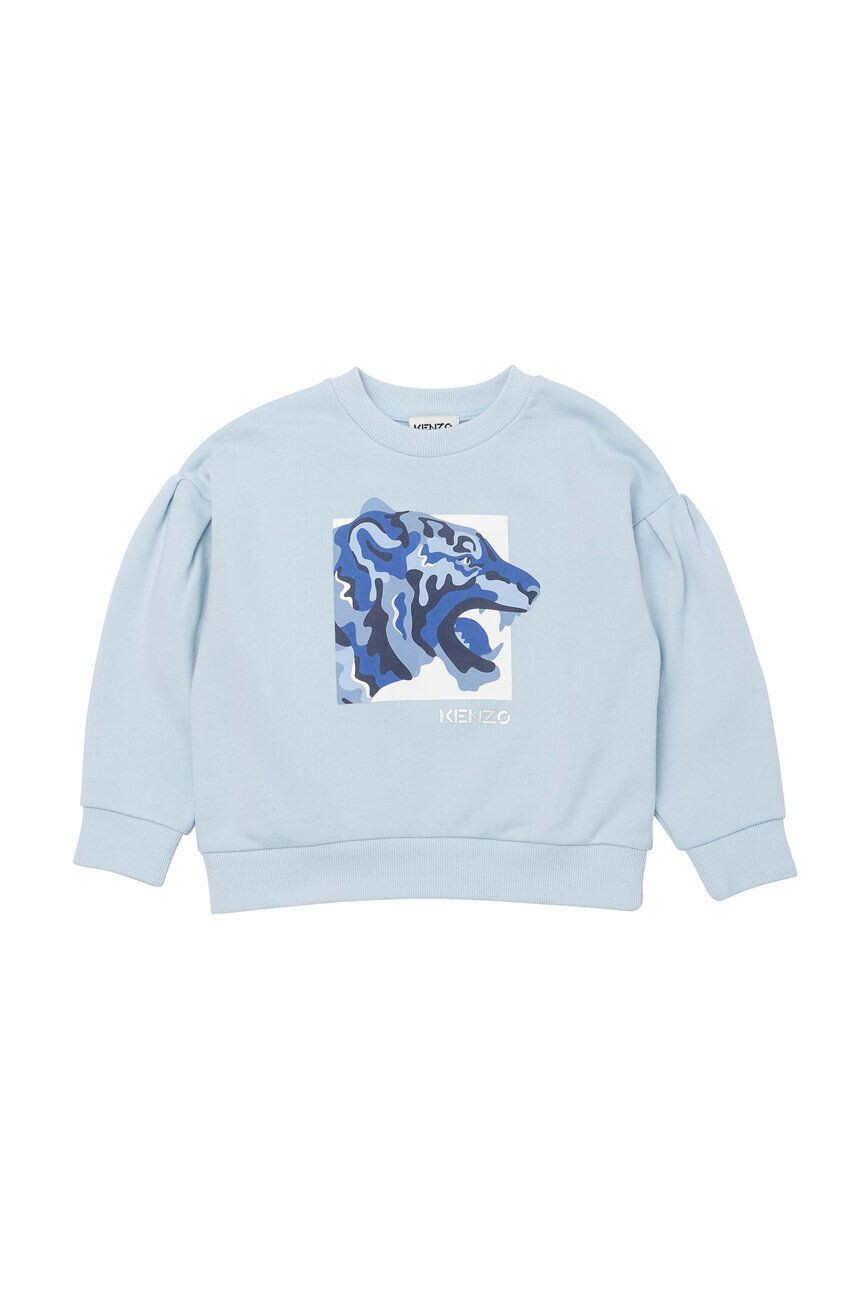 Kenzo kids Παιδική βαμβακερή μπλούζα - Pepit.gr