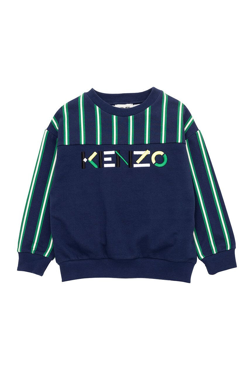 Kenzo kids Παιδική βαμβακερή μπλούζα - Pepit.gr