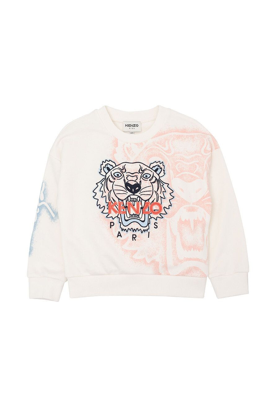 Kenzo kids Παιδική βαμβακερή μπλούζα - Pepit.gr