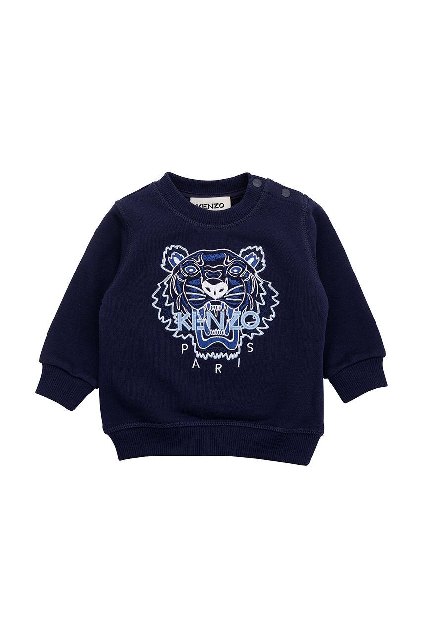 Kenzo kids Παιδική βαμβακερή μπλούζα - Pepit.gr