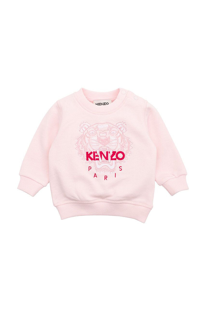 Kenzo kids Παιδική βαμβακερή μπλούζα - Pepit.gr