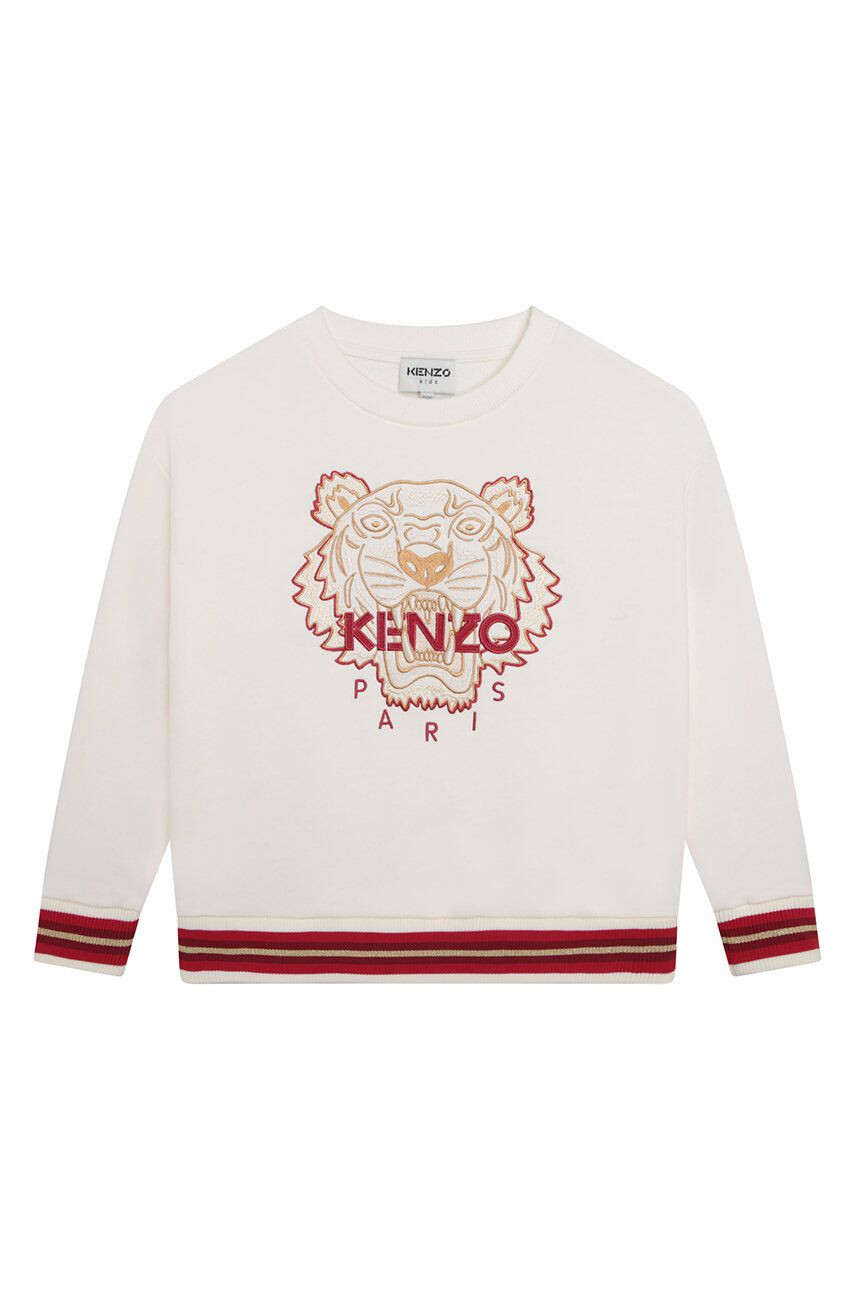 Kenzo kids Παιδική βαμβακερή μπλούζα - Pepit.gr