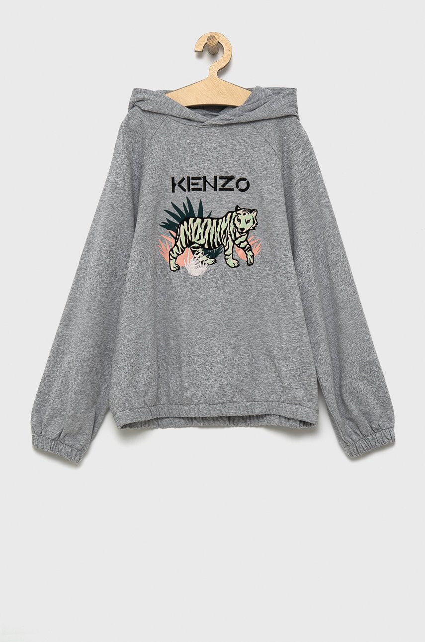 Kenzo kids Παιδική βαμβακερή μπλούζα - Pepit.gr