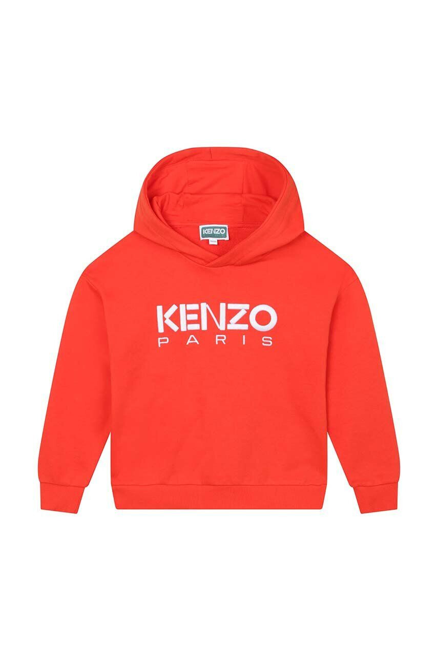 Kenzo kids Παιδική βαμβακερή μπλούζα - Pepit.gr