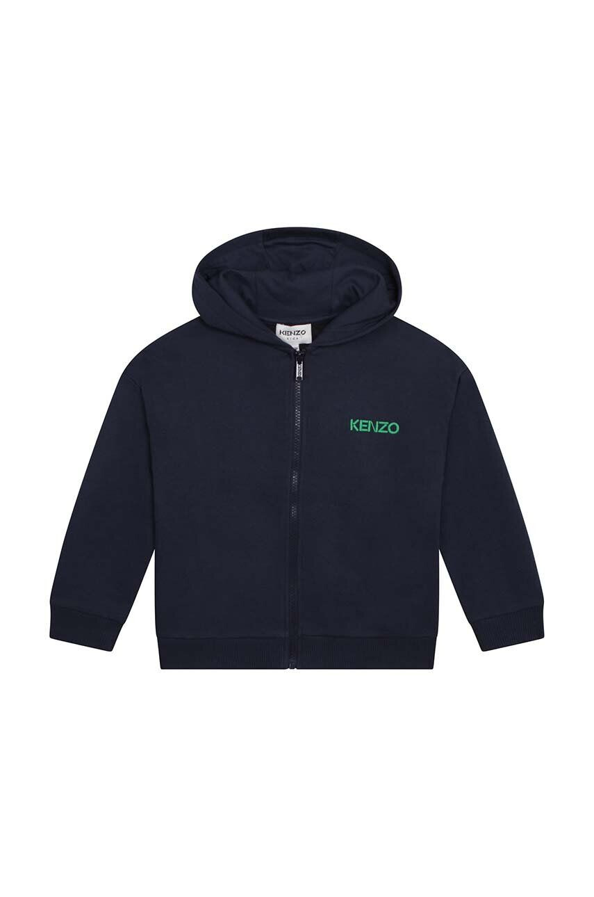 Kenzo kids Παιδική βαμβακερή μπλούζα - Pepit.gr