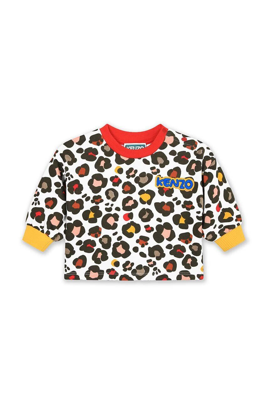 Kenzo kids Παιδική βαμβακερή μπλούζα - Pepit.gr