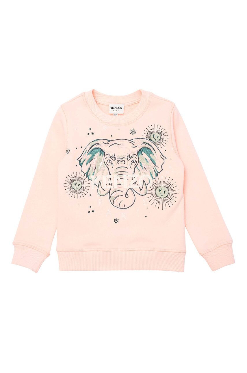 Kenzo kids Παιδική βαμβακερή μπλούζα - Pepit.gr