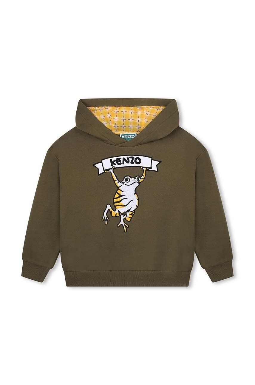 Kenzo kids Παιδική μπλούζα - Pepit.gr