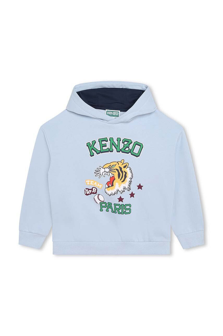 Kenzo kids Παιδική μπλούζα - Pepit.gr