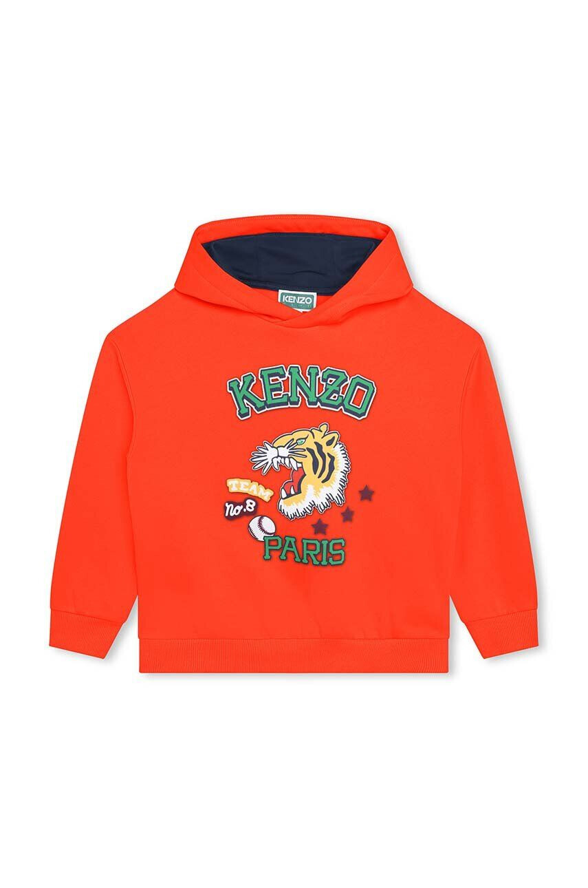 Kenzo kids Παιδική μπλούζα - Pepit.gr