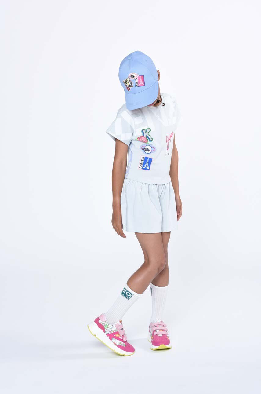 Kenzo kids Παιδικές βαμβακερές φόρμες - Pepit.gr