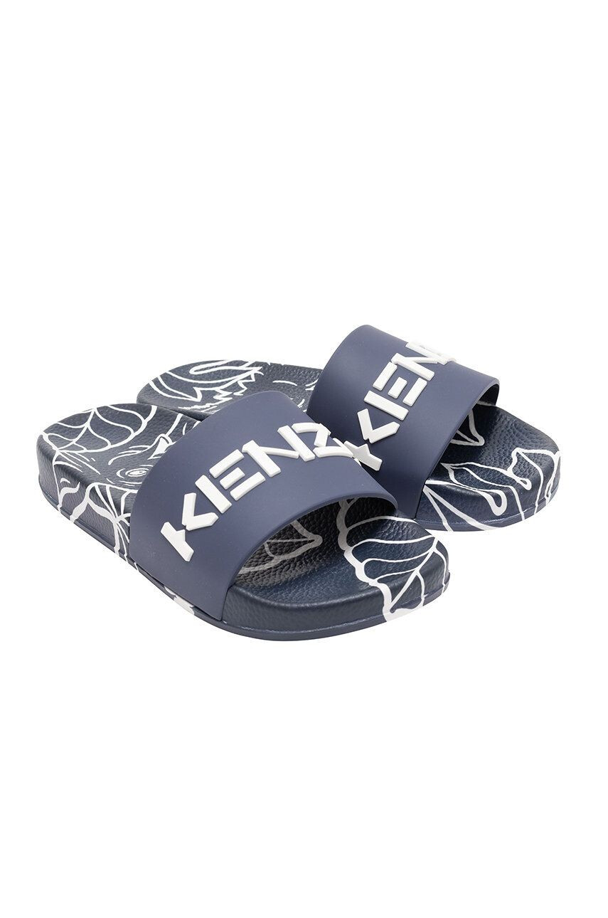 Kenzo kids Παιδικές παντόφλες - Pepit.gr