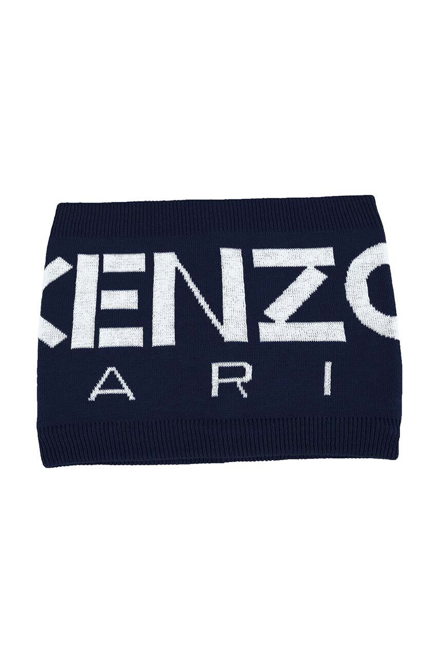 Kenzo kids Παιδικό κολλάρο λαιμού - Pepit.gr