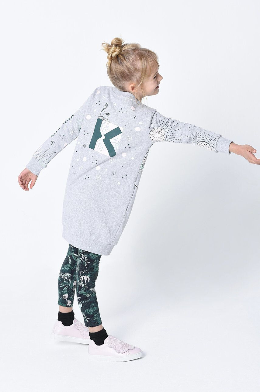 Kenzo kids Παιδικό φόρεμα - Pepit.gr